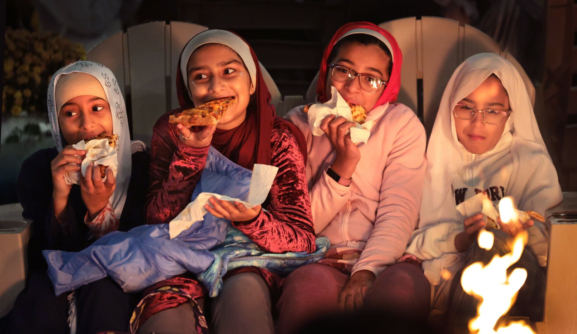 Muslim families create Salam Scouts after fallout from Gaza fundraiser